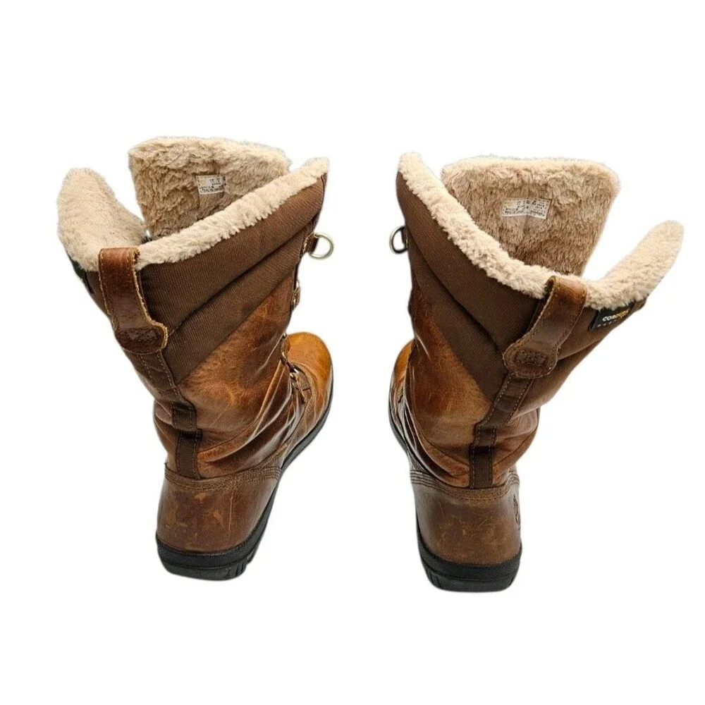 Timberland these boats